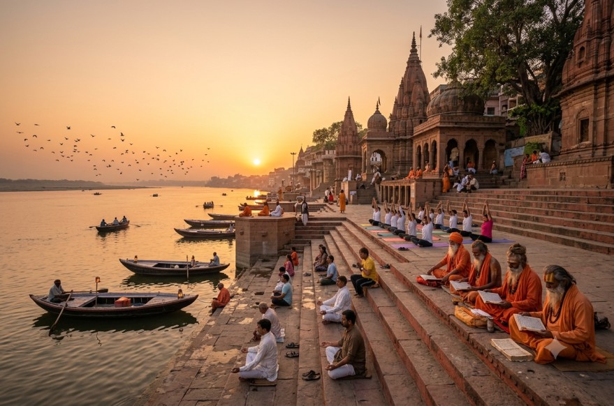 Tulsi Ghat